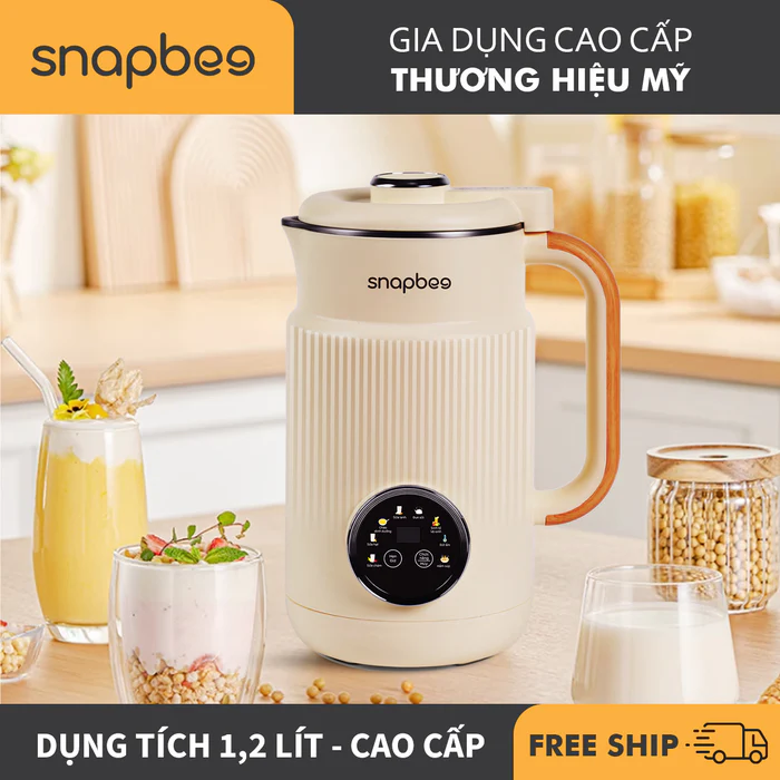 Máy xay nấu đa năng SnapBee CB1200